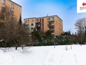 Prodej bytu 2+kk, Praha - Hloubětín, Nepelova, 51 m2