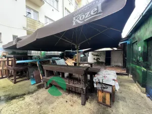 Pronájem restaurace, Praha - Vršovice, Vršovická, 320 m2