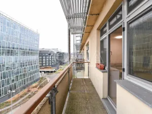 Pronájem bytu 4+kk, Praha - Libeň, Českomoravská, 116 m2