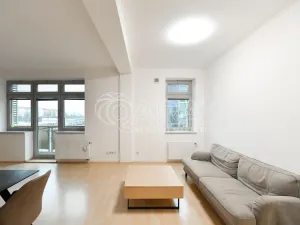 Pronájem bytu 4+kk, Praha - Libeň, Českomoravská, 116 m2
