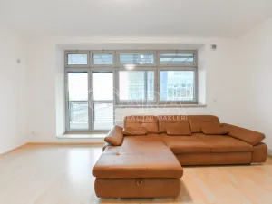 Pronájem bytu 4+kk, Praha - Libeň, Českomoravská, 116 m2