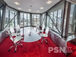 Pronájem kanceláře, Praha - Nové Město, Jiráskovo náměstí, 24 m2