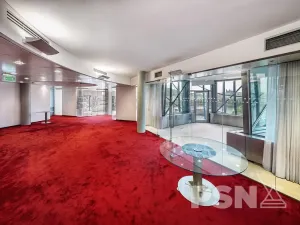 Pronájem kanceláře, Praha - Nové Město, Jiráskovo náměstí, 24 m2