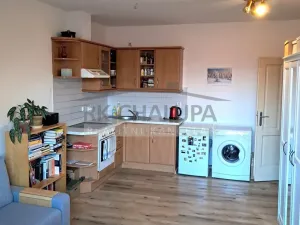 Pronájem bytu 1+kk, České Budějovice - České Budějovice 3, J. Š. Baara, 33 m2