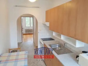 Pronájem bytu 2+1, Jindřichův Hradec, sídliště U Nádraží, 49 m2