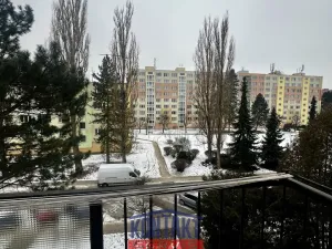 Pronájem bytu 2+1, Jindřichův Hradec, sídliště U Nádraží, 49 m2