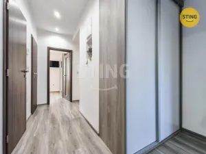 Prodej bytu 3+kk, Jihlava, Hamerníkova, 70 m2