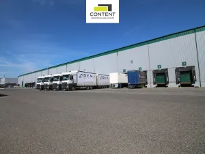 Pronájem výrobních prostor, Rudná, K Vypichu, 7146 m2