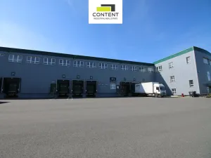 Pronájem výrobních prostor, Rudná, K Vypichu, 7146 m2