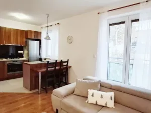 Pronájem bytu 2+kk, Hlubočky, Lesní, 44 m2