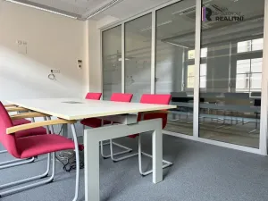 Pronájem kanceláře, Karlovy Vary, T. G. Masaryka, 110 m2