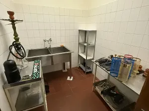 Pronájem restaurace, Praha - Nové Město, Tyršova, 200 m2