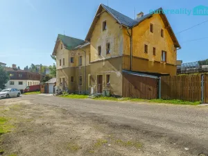 Pronájem bytu 1+kk, Nejdek, Husova, 40 m2