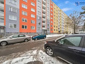 Prodej bytu 2+1, Olomouc, Brněnská, 58 m2