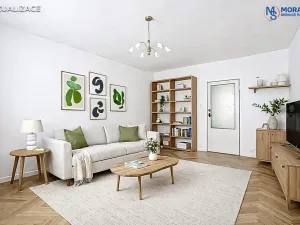 Prodej bytu 2+1, Olomouc, Brněnská, 58 m2