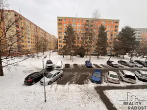 Prodej bytu 3+1, Olomouc, Trnkova, 70 m2