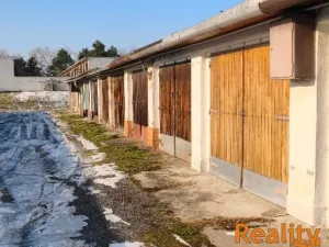 Prodej garáže, Otrokovice, tř. Tomáše Bati, 16 m2