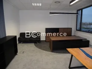 Pronájem kanceláře, Brno, Vídeňská, 935 m2