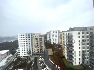 Pronájem bytu 2+kk, Praha - Horní Měcholupy, Nad přehradou, 44 m2