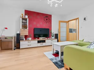 Prodej bytu 3+1, Slavičín, Okružní, 72 m2