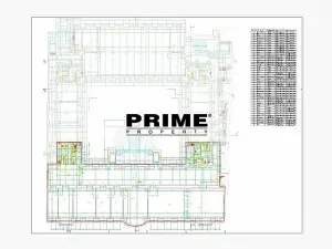 Pronájem kanceláře, Praha - Nové Město, Spálená, 538 m2