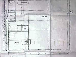 Pronájem výrobních prostor, Cheb, 2435 m2