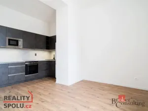 Prodej bytu 1+kk, Ostrava - Přívoz, Palackého, 25 m2