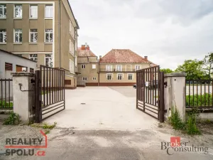 Prodej bytu 1+kk, Ostrava - Přívoz, Palackého, 25 m2