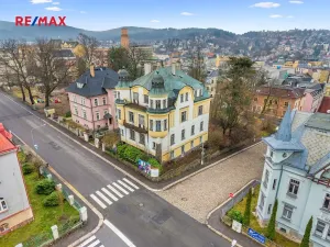 Prodej vily, Jablonec nad Nisou, 28. října, 600 m2