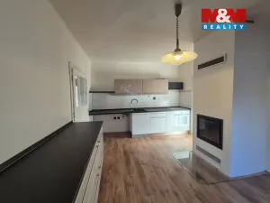 Pronájem rodinného domu, Svatá, 98 m2