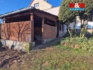 Pronájem rodinného domu, Svatá, 98 m2