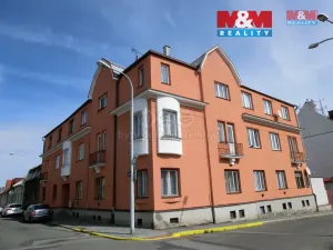 Pronájem bytu 2+kk, Polička - Dolní Předměstí, Svépomoc, 44 m2