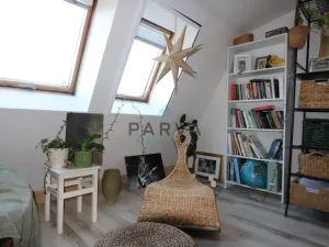 Prodej bytu 1+kk, Starý Plzenec, Herejkova, 37 m2