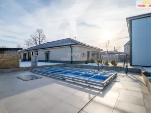 Prodej rodinného domu, Rostoklaty - Nová Ves II, 166 m2