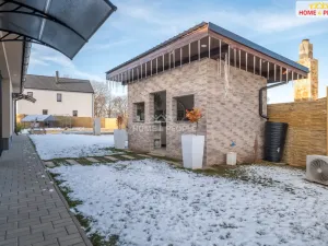 Prodej rodinného domu, Rostoklaty - Nová Ves II, 166 m2