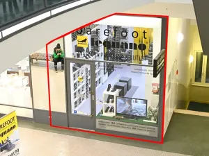 Pronájem obchodního prostoru, Praha - Nové Město, Na příkopě, 29 m2