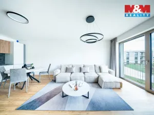 Prodej bytu 1+kk, Brandýs nad Labem-Stará Boleslav, Dřevčická, 65 m2