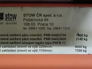 Pronájem skladu, Chýně, Hlavní, 810 m2