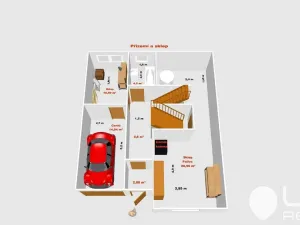 Prodej rodinného domu, Nové Město na Moravě, 150 m2