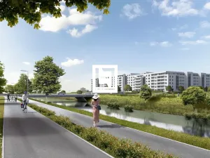 Prodej bytu 2+kk, Brno, Jižní, 54 m2