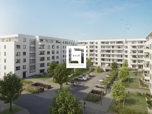 Prodej bytu 2+kk, Brno, Jižní, 54 m2