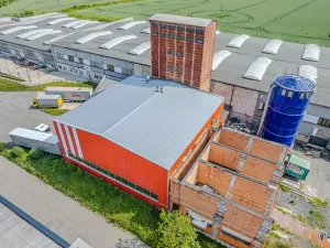 Dražba výrobních prostor, Hranice, Potštátská, 15735 m2