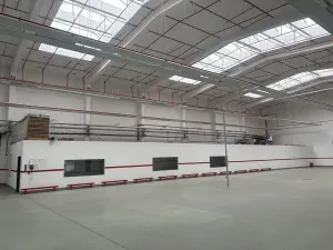 Dražba výrobních prostor, Hranice, Potštátská, 15735 m2