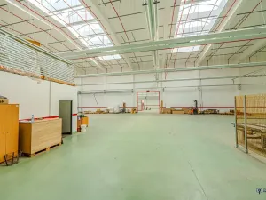 Dražba výrobních prostor, Hranice, Potštátská, 15735 m2