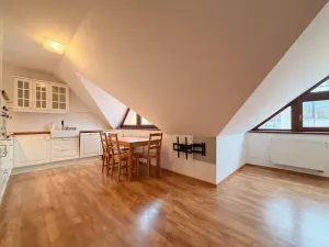 Pronájem bytu 2+kk, České Budějovice - České Budějovice 3, B. Smetany, 47 m2