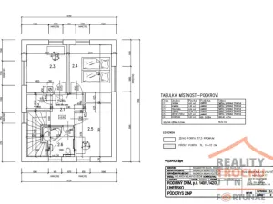 Prodej rodinného domu, Uhersko, 84 m2