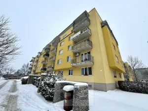 Prodej bytu 2+kk, Praha - Čakovice, Hakenova, 54 m2