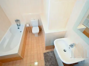 Pronájem bytu 2+kk, Praha - Uhříněves, Václava Trojana, 45 m2