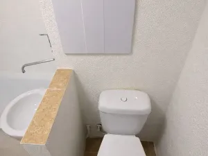 Pronájem bytu 1+1, Klášterec nad Ohří, Královéhradecká, 35 m2