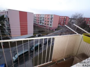 Pronájem bytu 3+1, Moravský Krumlov, Sídliště, 72 m2